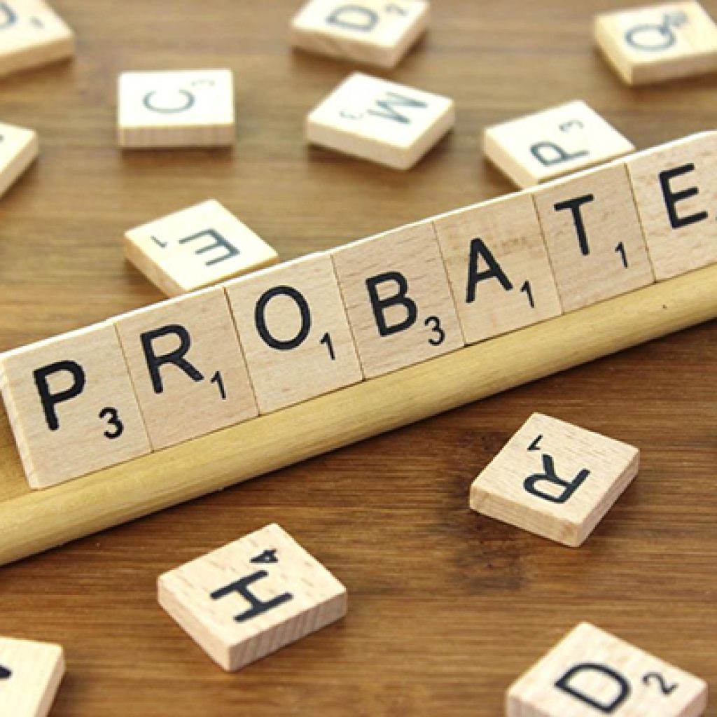 Grant of probate only