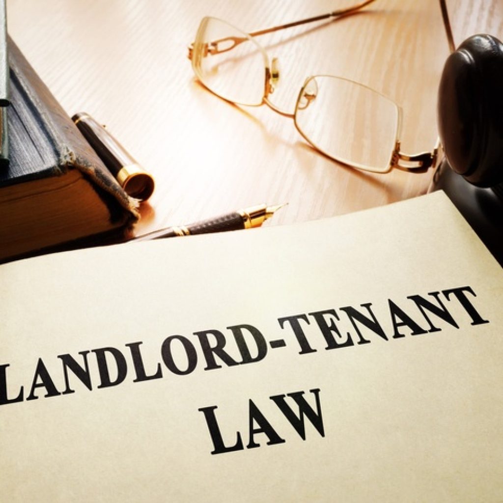 Landlord & Tenant Department