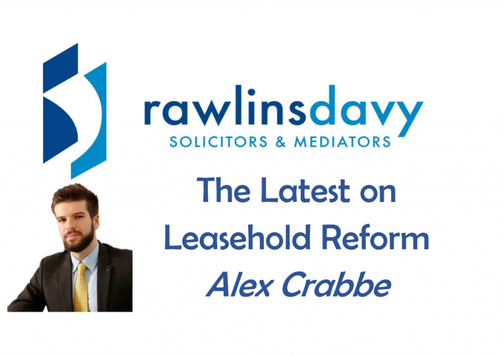 The latest on Leasehold reform