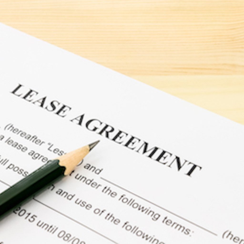 When should I extend my lease?